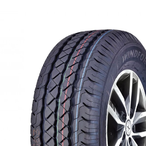 145 R12C 86/84Q Mile Max BSW Windforce